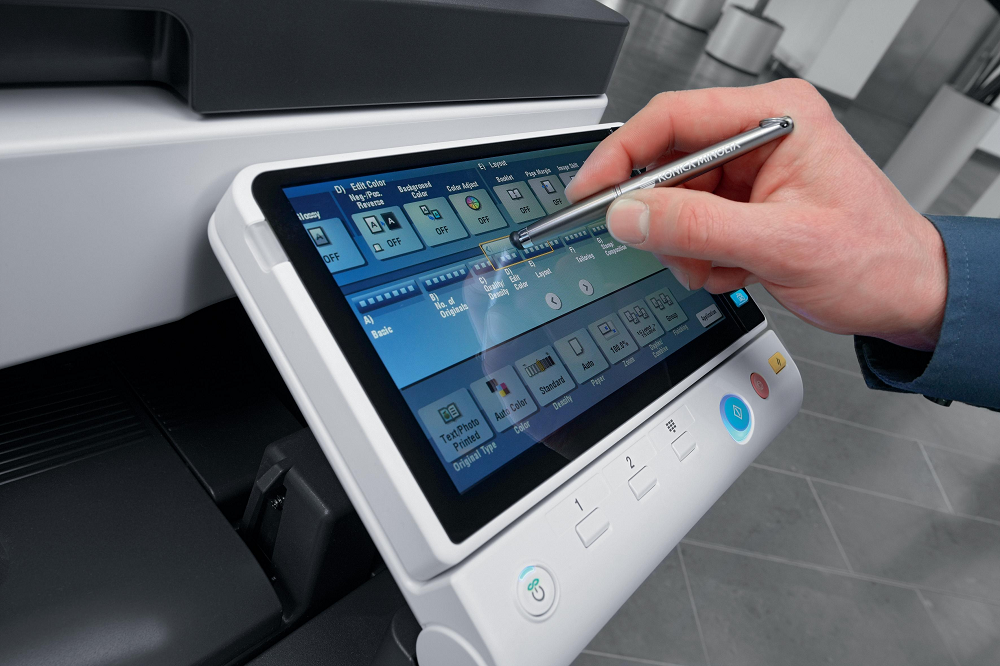 SIGMA INFORMATIQUE REDON - Copieurs Olivetti